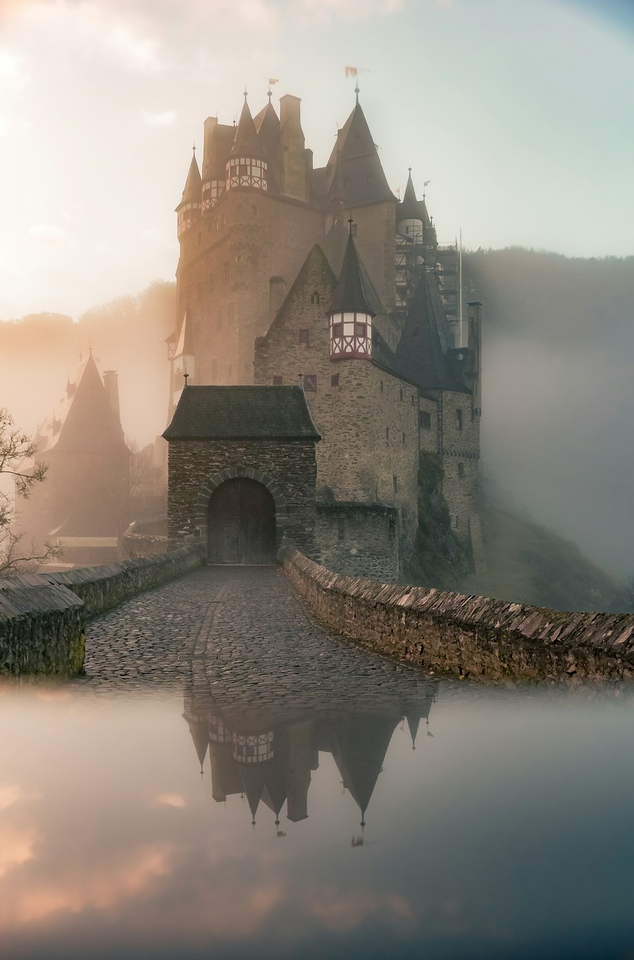 Nature scenery