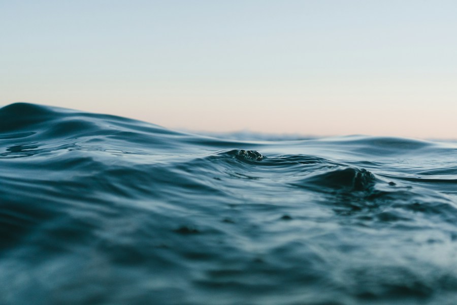 Ocean scenery